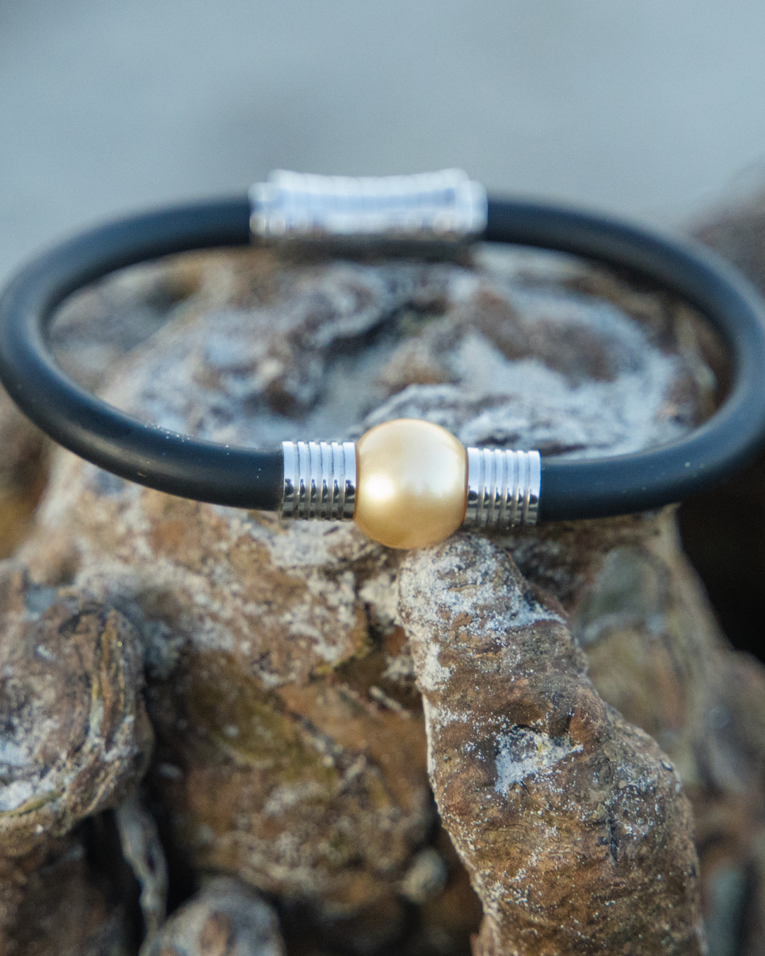 Aquapearl Alexis Unisex South Sea Pearl Bracelet